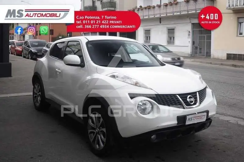 2014 Nissan Juke