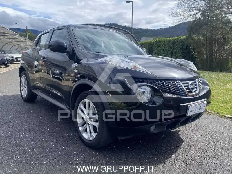 2014 Nissan Juke