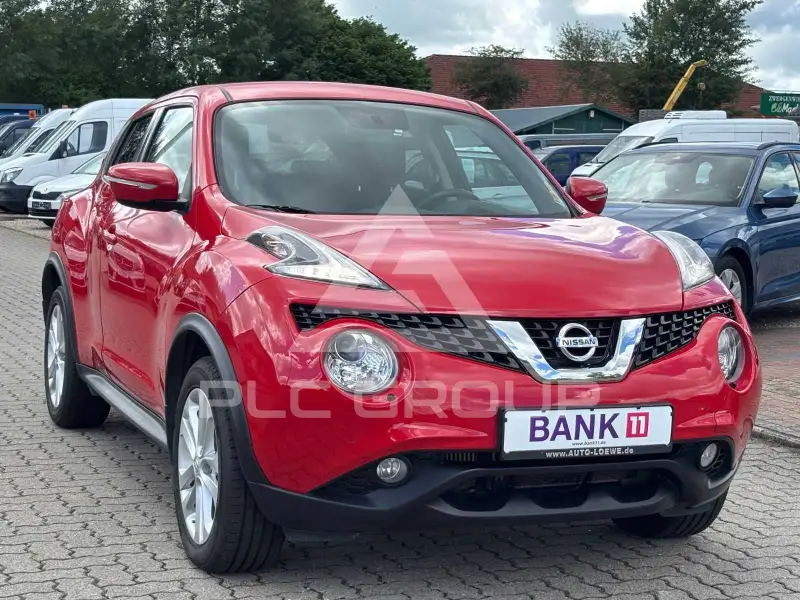 2014 Nissan Juke