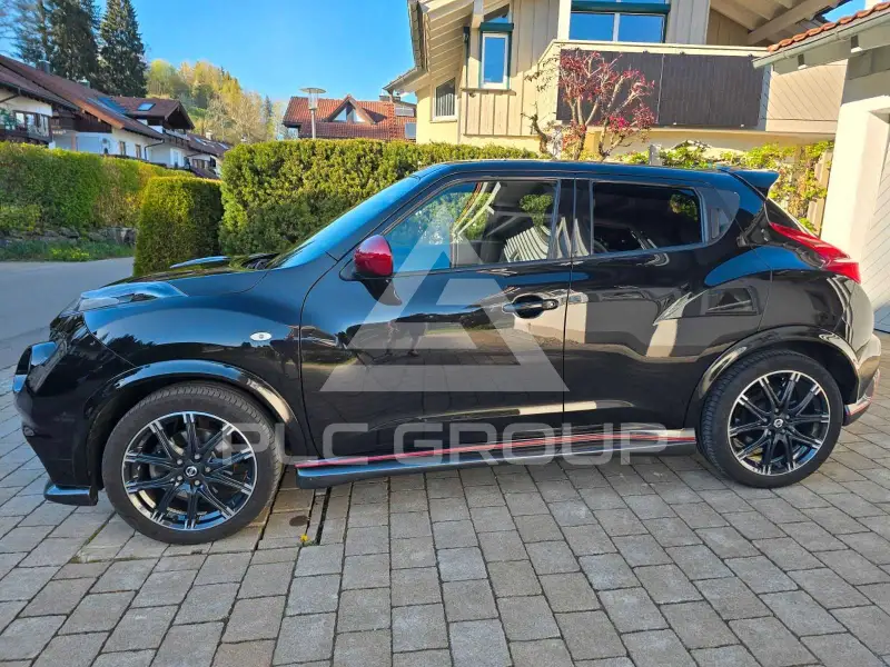 2014 Nissan Juke