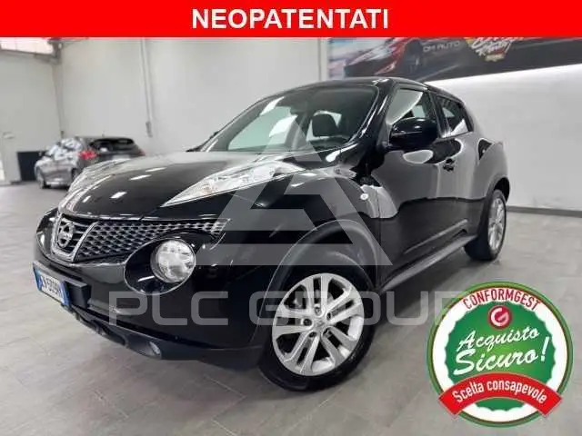 2014 Nissan Juke