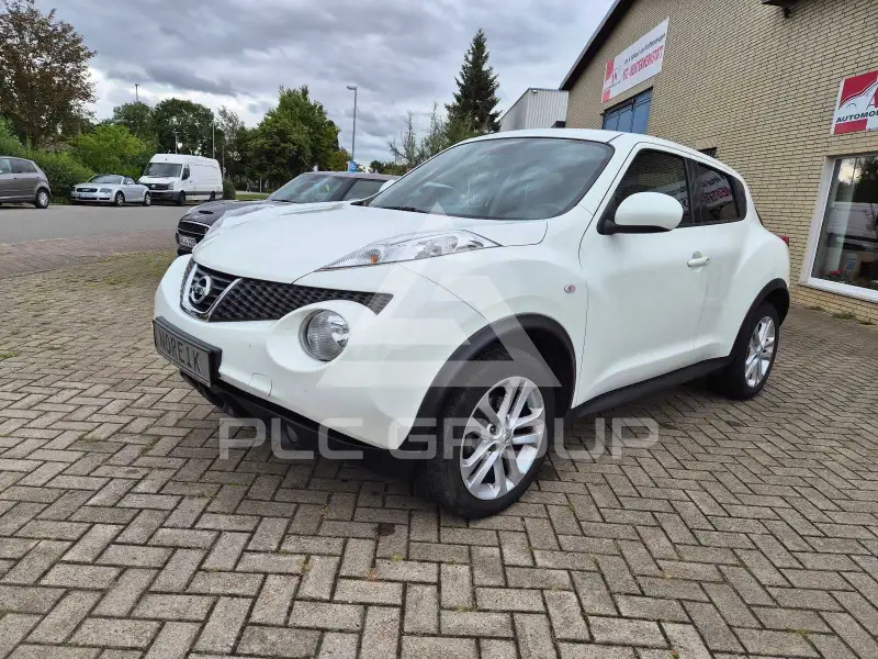 2014 Nissan Juke