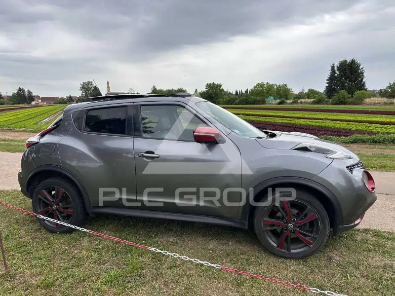 2014 Nissan Juke