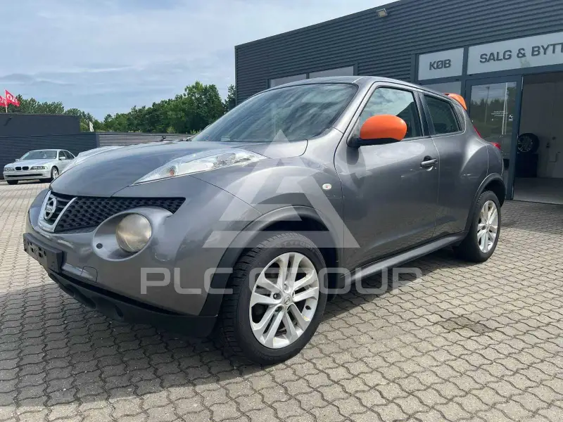 2014 Nissan Juke