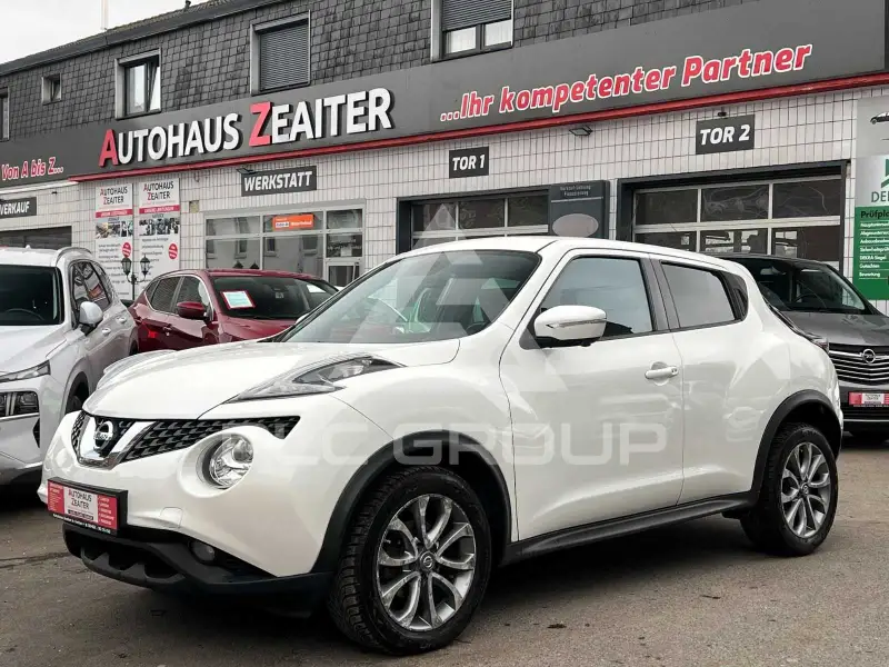 2014 Nissan Juke