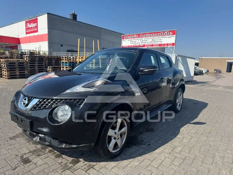 2014 Nissan Juke