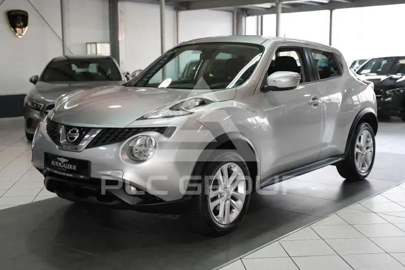 2014 Nissan Juke