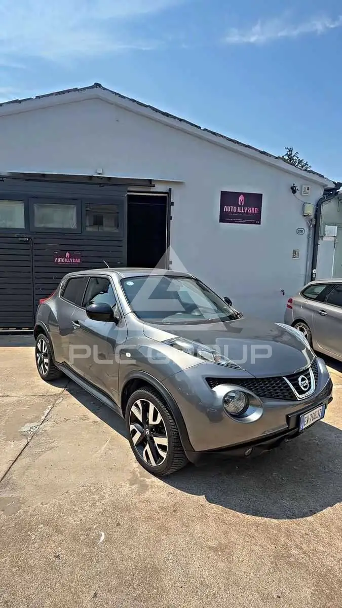 2014 Nissan Juke