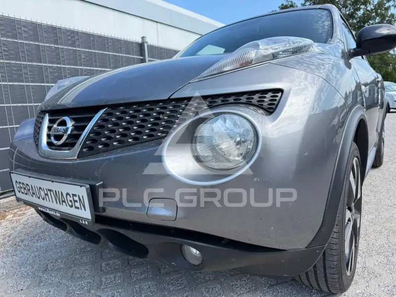2014 Nissan Juke