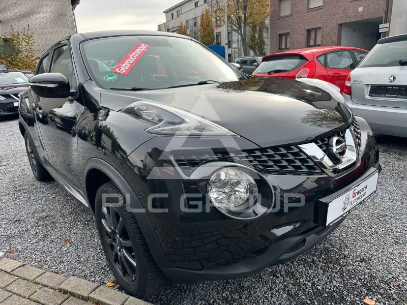 2014 Nissan Juke