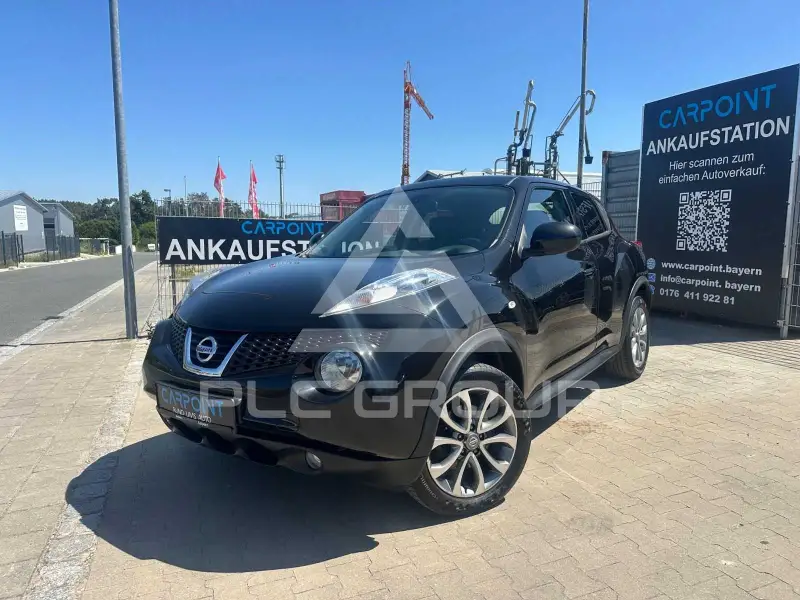 2014 Nissan Juke