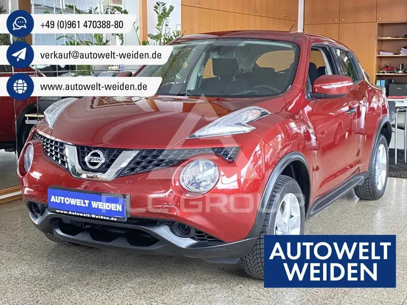 2014 Nissan Juke