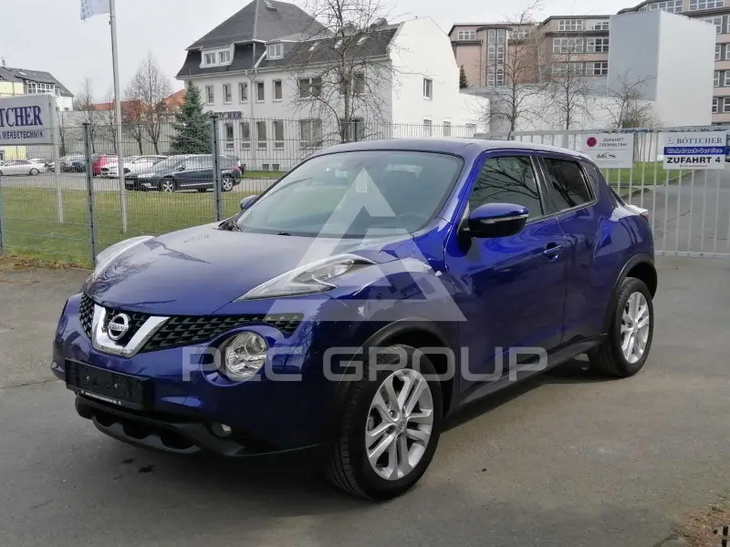 2014 Nissan Juke