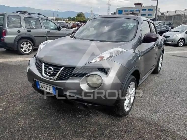 2014 Nissan Juke