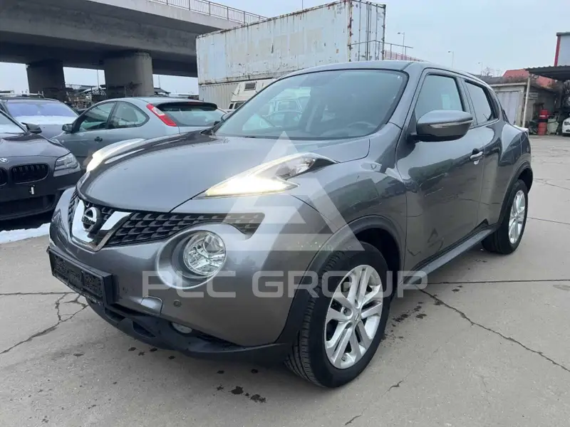 2014 Nissan Juke