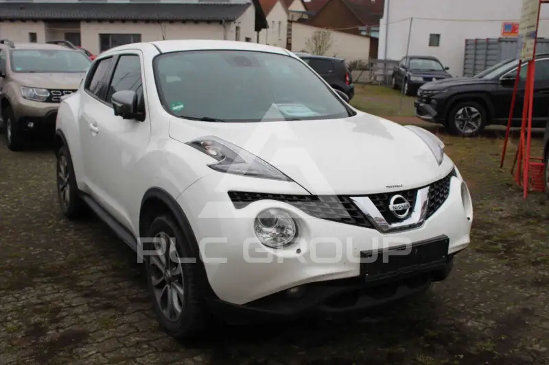 2014 Nissan Juke