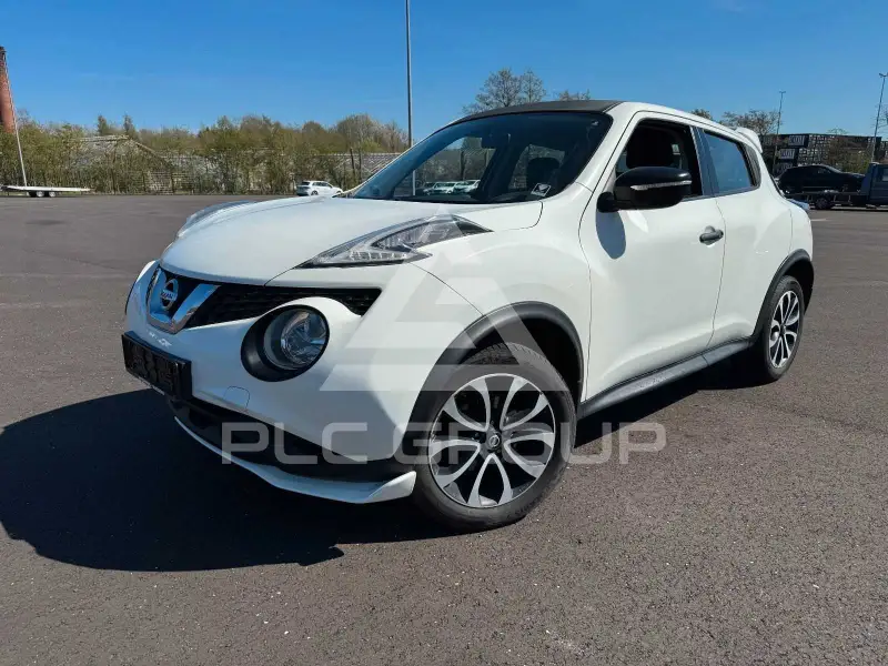 2014 Nissan Juke