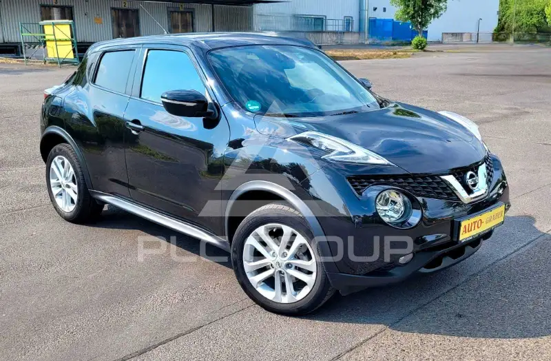 2014 Nissan Juke