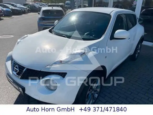2014 Nissan Juke