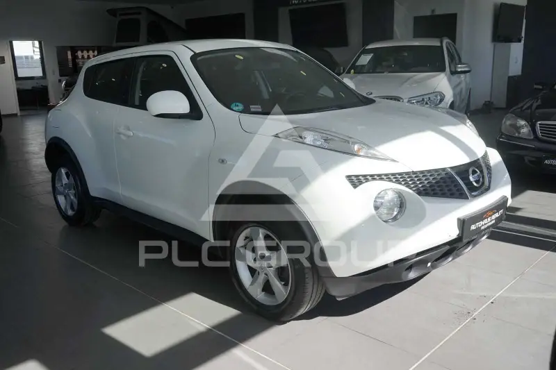 2014 Nissan Juke