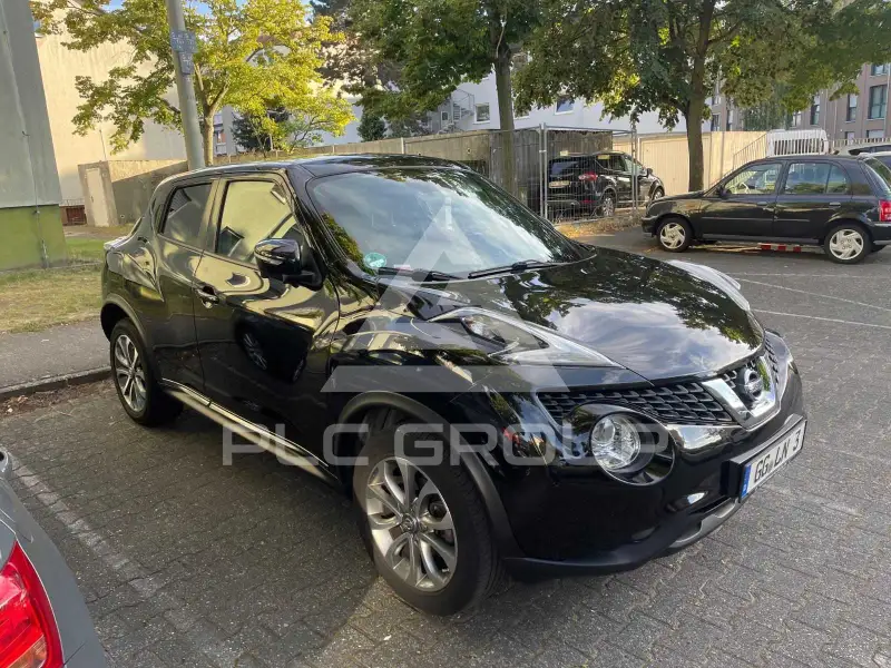 2014 Nissan Juke