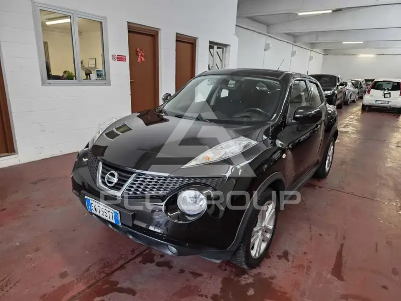 2014 Nissan Juke