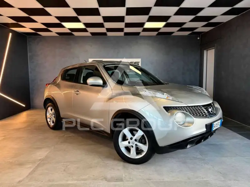 2014 Nissan Juke