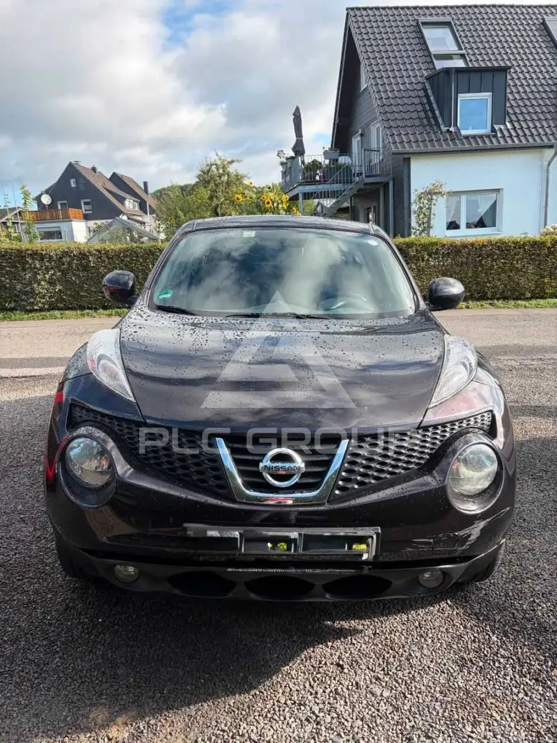 2014 Nissan Juke