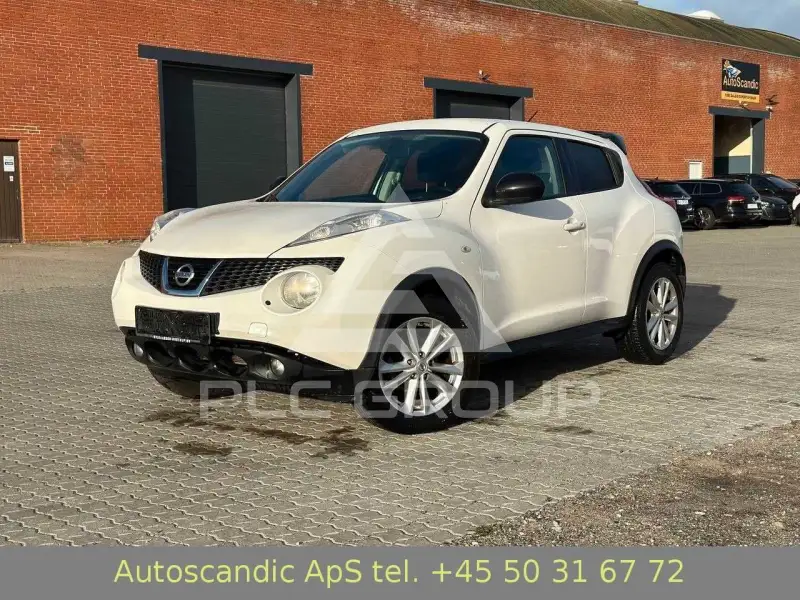 2014 Nissan Juke