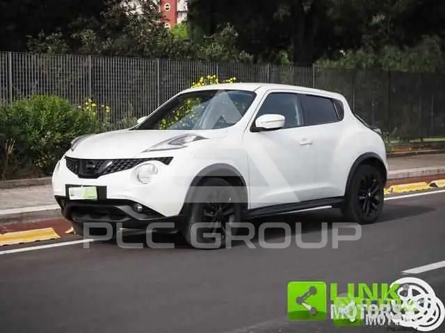 2014 Nissan Juke