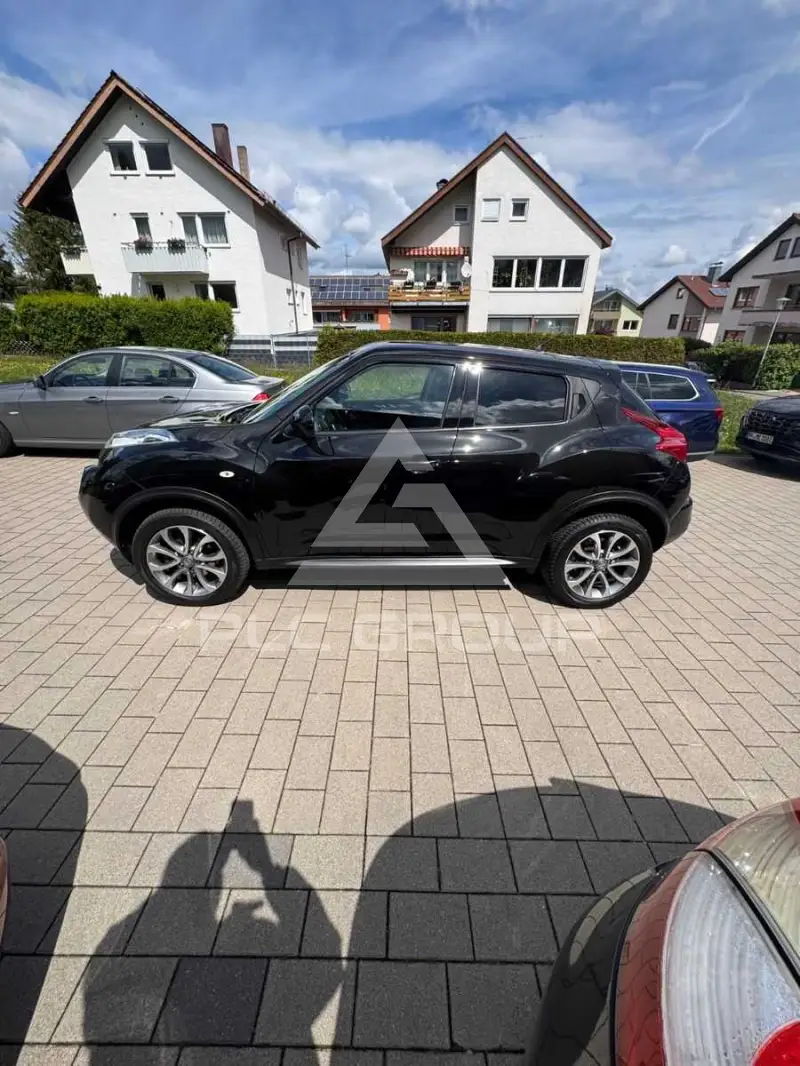 2014 Nissan Juke