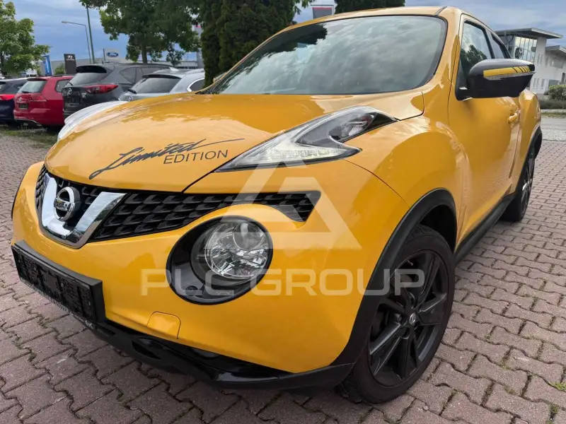 2014 Nissan Juke