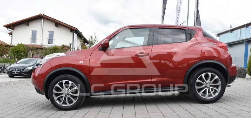 2014 Nissan Juke