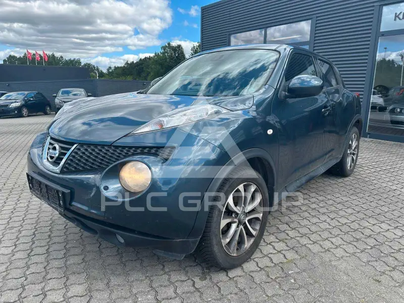 2014 Nissan Juke