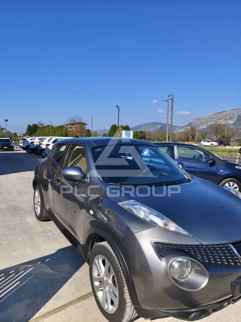 2014 Nissan Juke