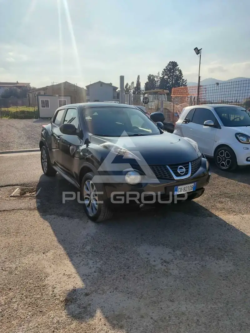 2014 Nissan Juke