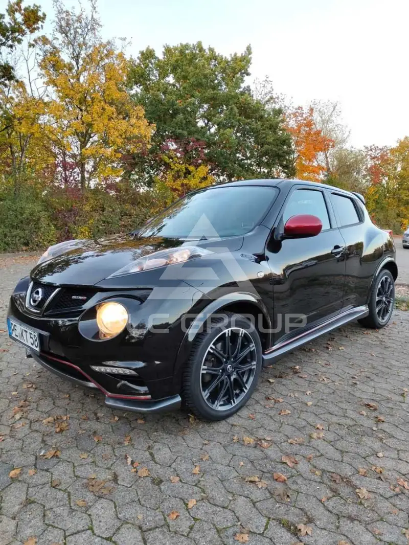 2014 Nissan Juke