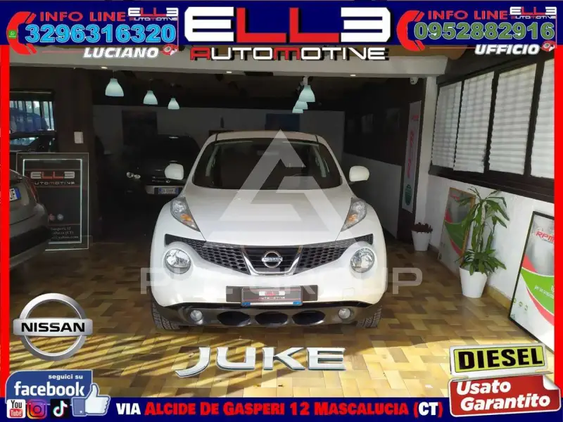 2014 Nissan Juke