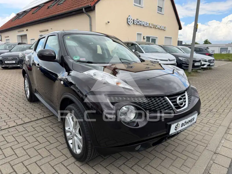 2014 Nissan Juke