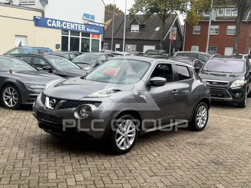 2014 Nissan Juke