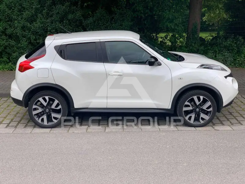 2014 Nissan Juke