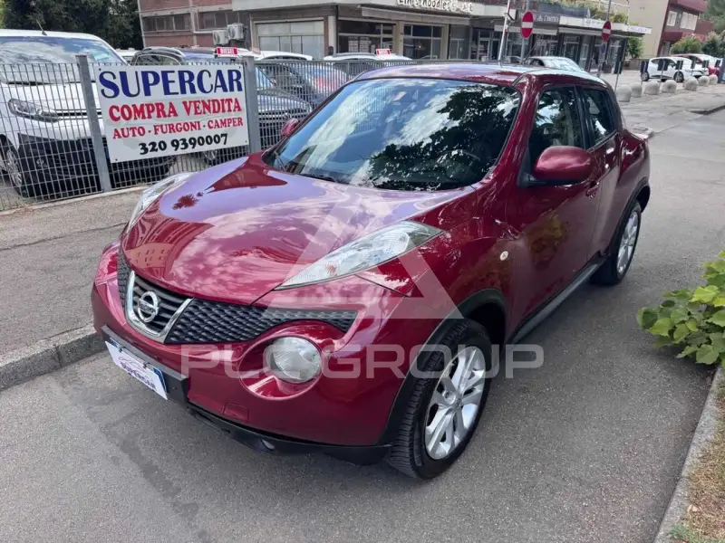 2014 Nissan Juke