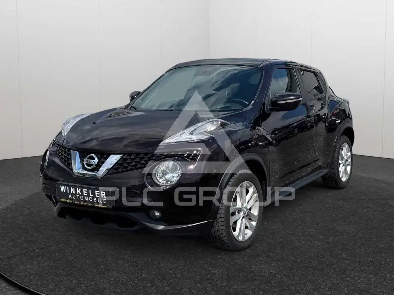 2014 Nissan Juke