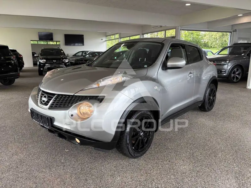 2014 Nissan Juke