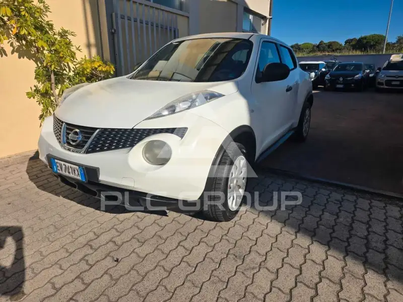 2014 Nissan Juke