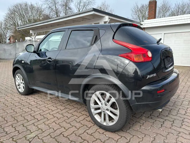 2014 Nissan Juke