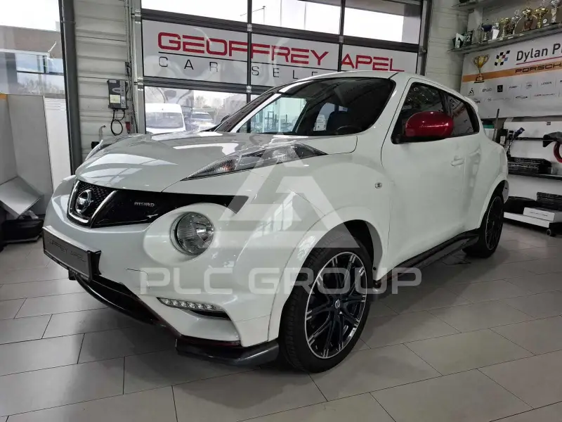 2014 Nissan Juke