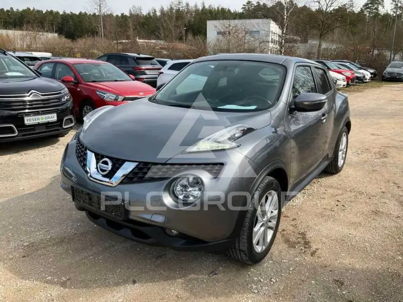 2014 Nissan Juke