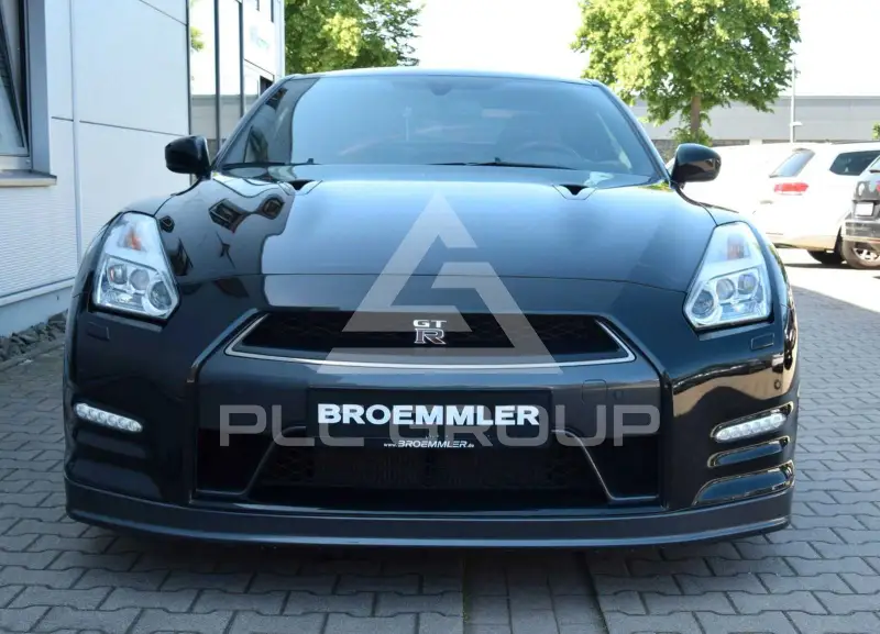 2014 Nissan GTR