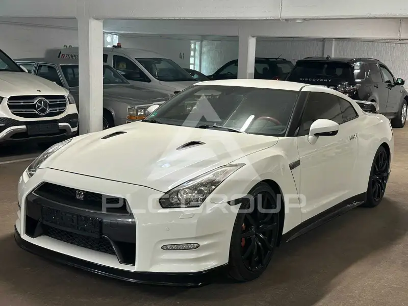 2014 Nissan GTR